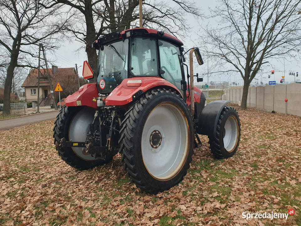 ciągniki Case 105u Farmall Strobice