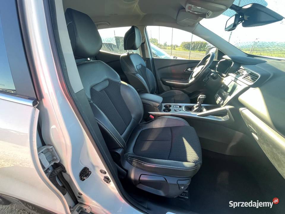 RENAULT Kadjar 16 Energy DCi 130 44 ES328