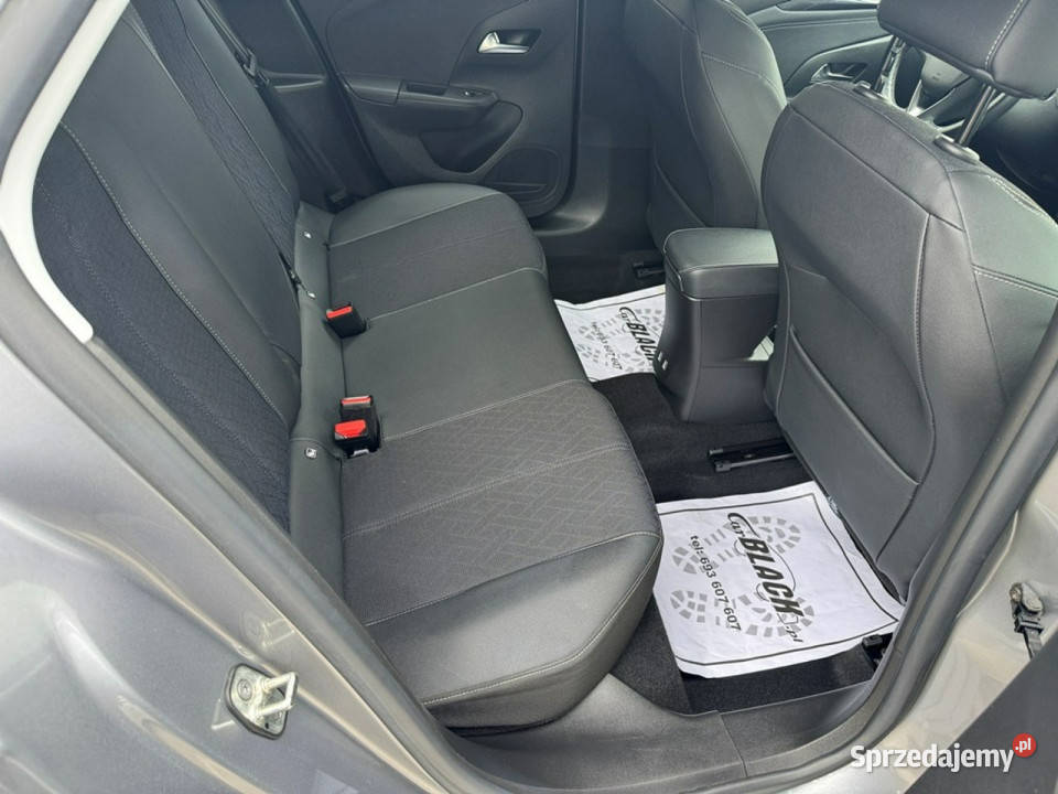 Opel Corsa Pisemna Gwarancja 12 miesięcy F 2019 Konin sprzedam