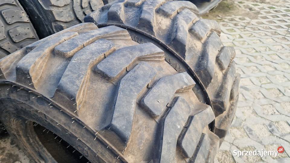 12165 12r165 30570165 12PR Galaxy BOBCAT 80 Opony rolnicze Nowe Miasto Lubawskie