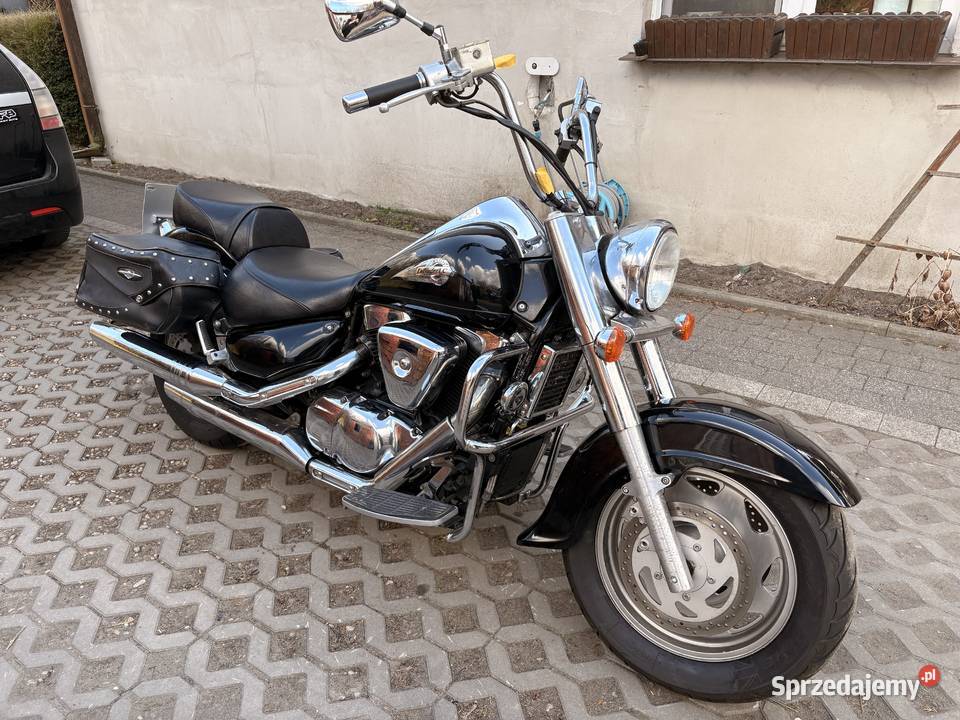 Suzuki vl1500 intruder Choszczno