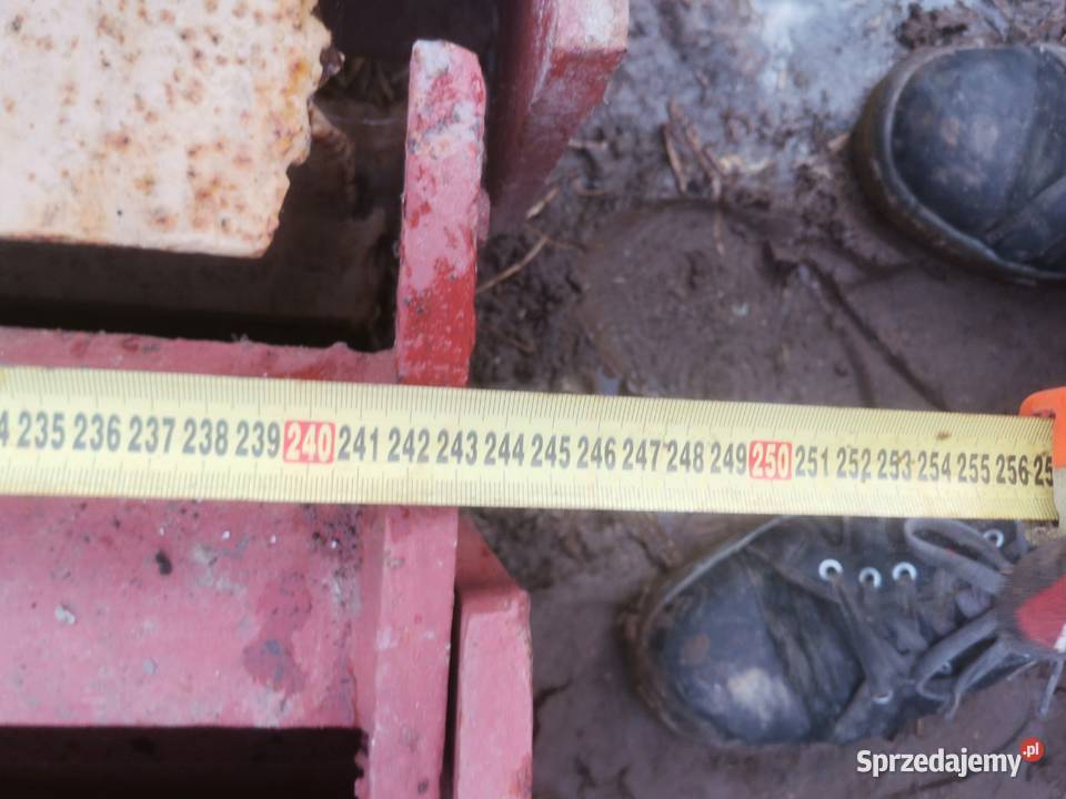 Konstrukcja stalowa wiata rolnicza garaż sprzedam