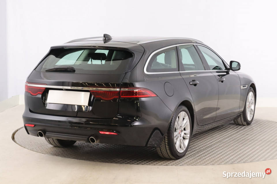 Jaguar XF 25d AWD ASR (kontrola trakcji) śląskie Zabrze