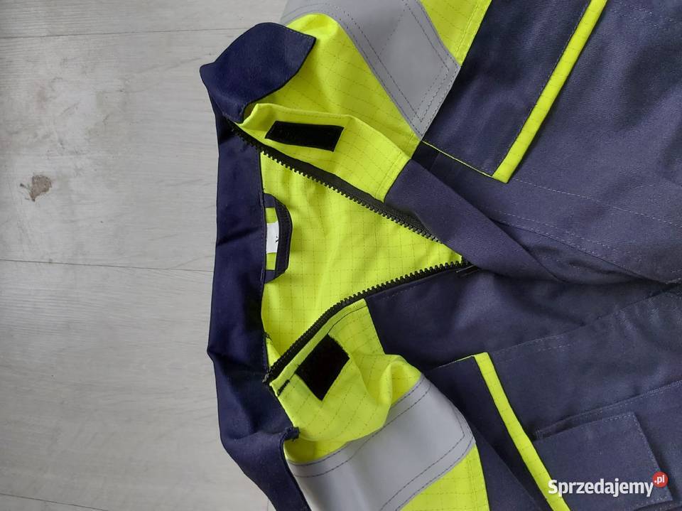 Ubranie trudnopalne XL Rozmiar XL Połchowo