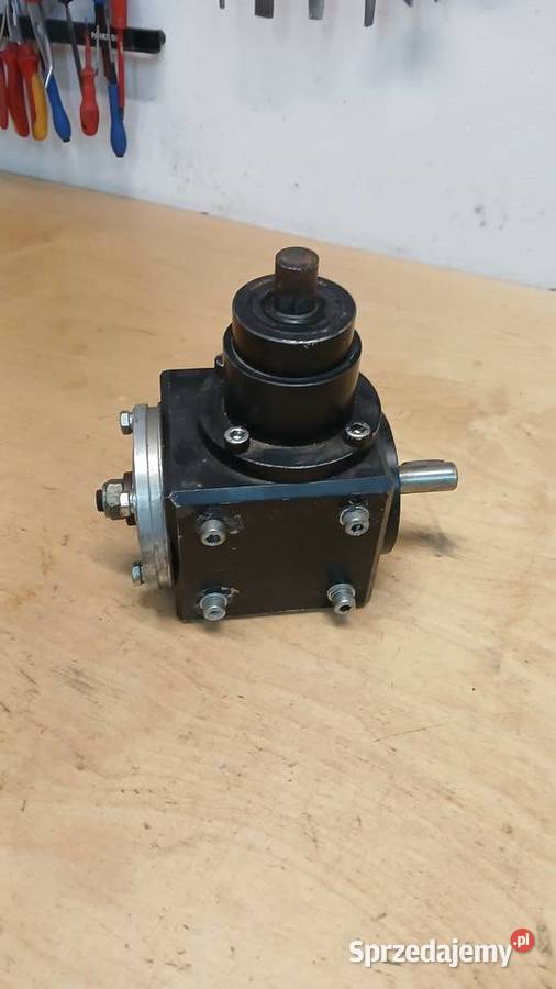 Przekładnia kątowa Części maszyn i innych pojazdów Radom