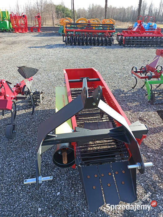 Nowa KOPACZKA DO ZIEMNIAKÓW elewatorowa