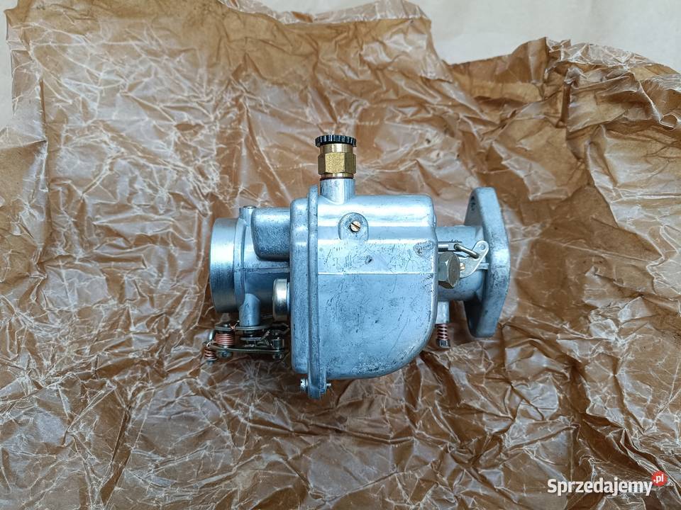 NOWY ORYGINAŁ Gaźnik G35 G43 Warszawa M20 Żuk Częstochowa sprzedam