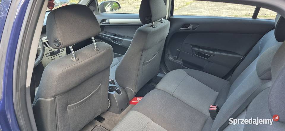 Opel Astra Kombi 16 16V benz Wojcieszów