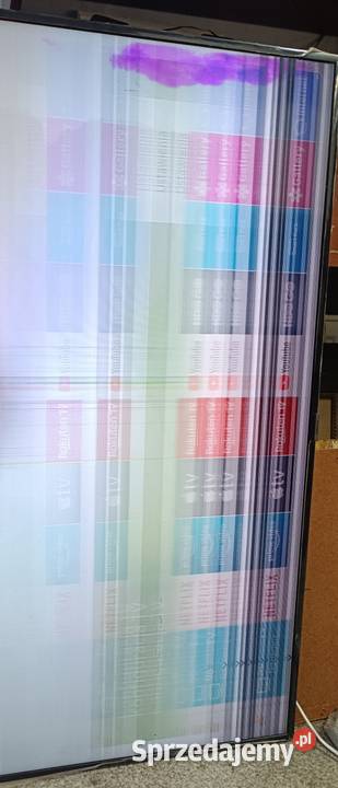 TV Samsung UE50R7102K 50cale Poznań sprzedam