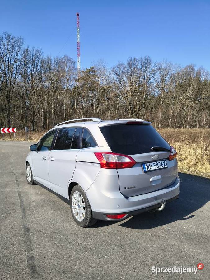 Ford Grand C 20 TDCI Kobyłka