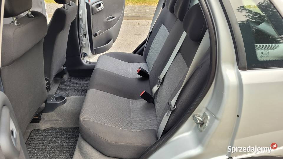 OPEL CORSA C LIFT 12B OPŁACONY KLIMA ELEKTRYKA welurowa tapicerka świętokrzyskie
