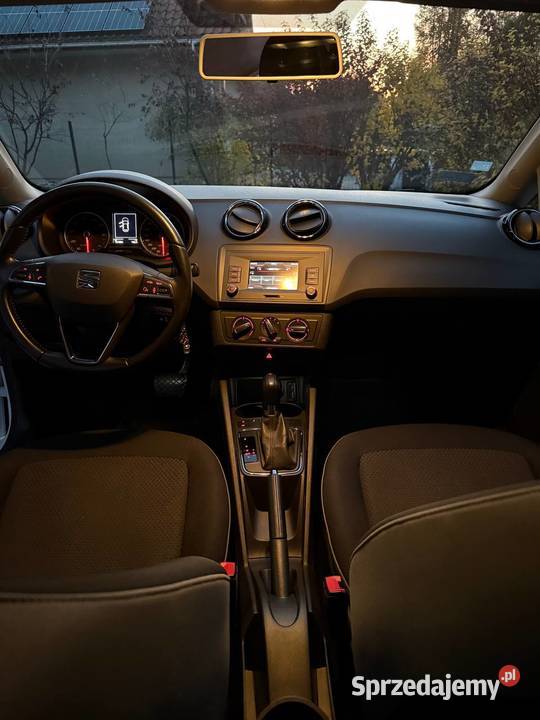 Seat Ibiza Seat Ibiza 10 110 EcoTSI Style SS DSG Warszawa