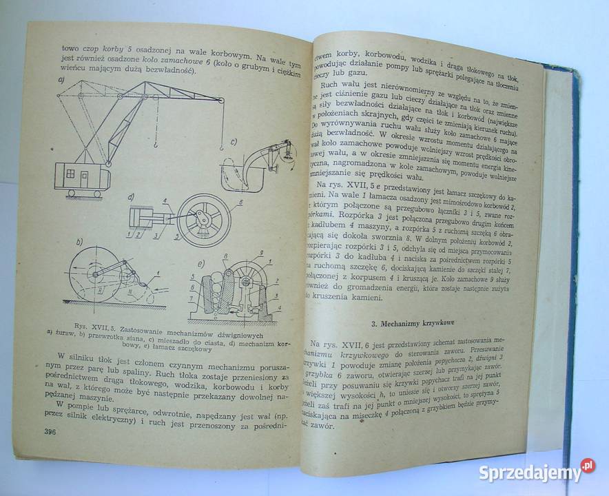 Części Maszyn Wiktor Surowiak 1960 Łódź