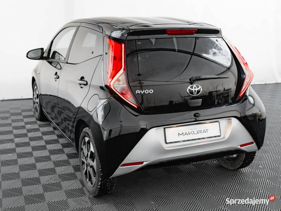 Toyota Aygo GD5L53010 VVTi Xplay Ekran dotykowy manualna Pępowo