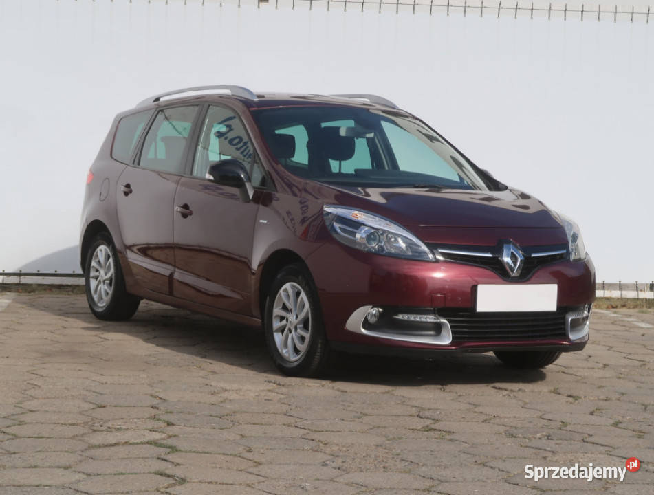 Renault Grand Scenic 1.2 TCe