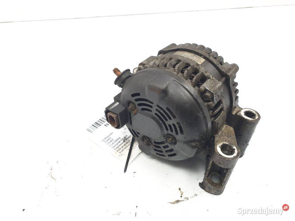 ALTERNATOR JAGUAR XF 8X2310300AA osobowe kujawsko-pomorskie Lipno