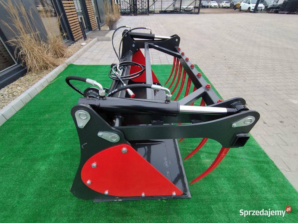 Łyżkokrokodyl łychokrokodyl 12 14 15 16 18 20 22 Osprzęt roboczy sprzedam