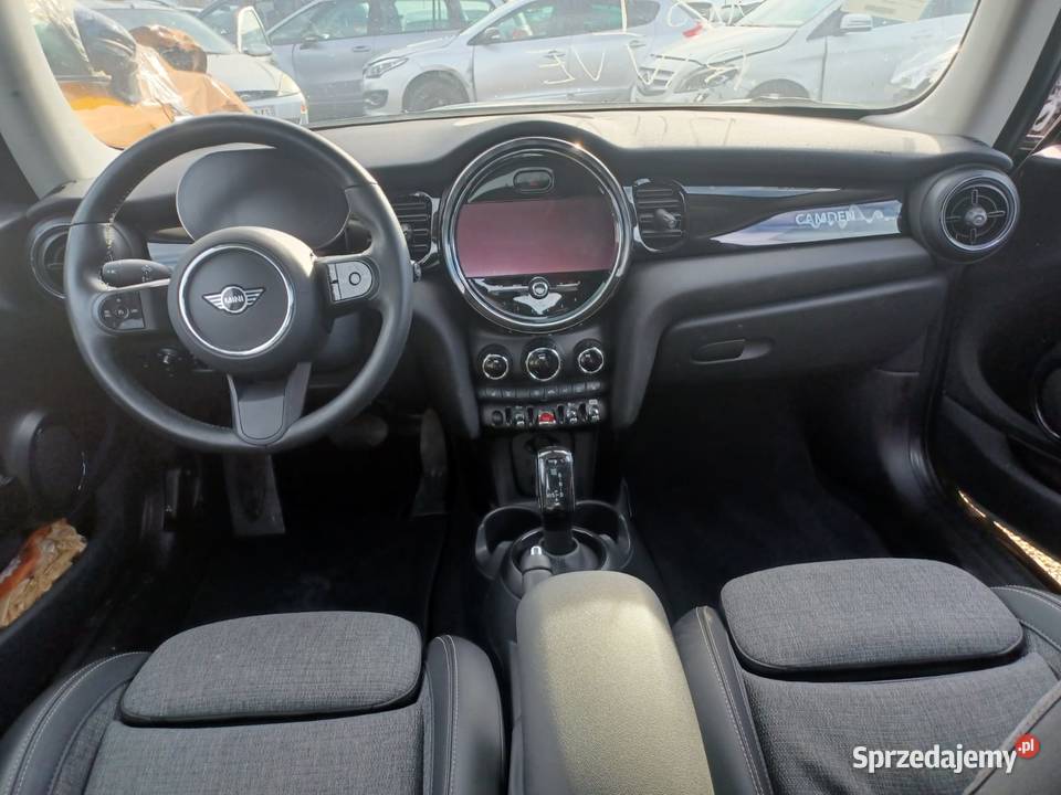 MINI One 15i 102 FY928 Wrocław sprzedam
