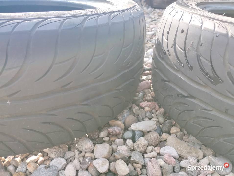 2 opony letnie 14 18555 zetex lato wielkopolskie Poznań