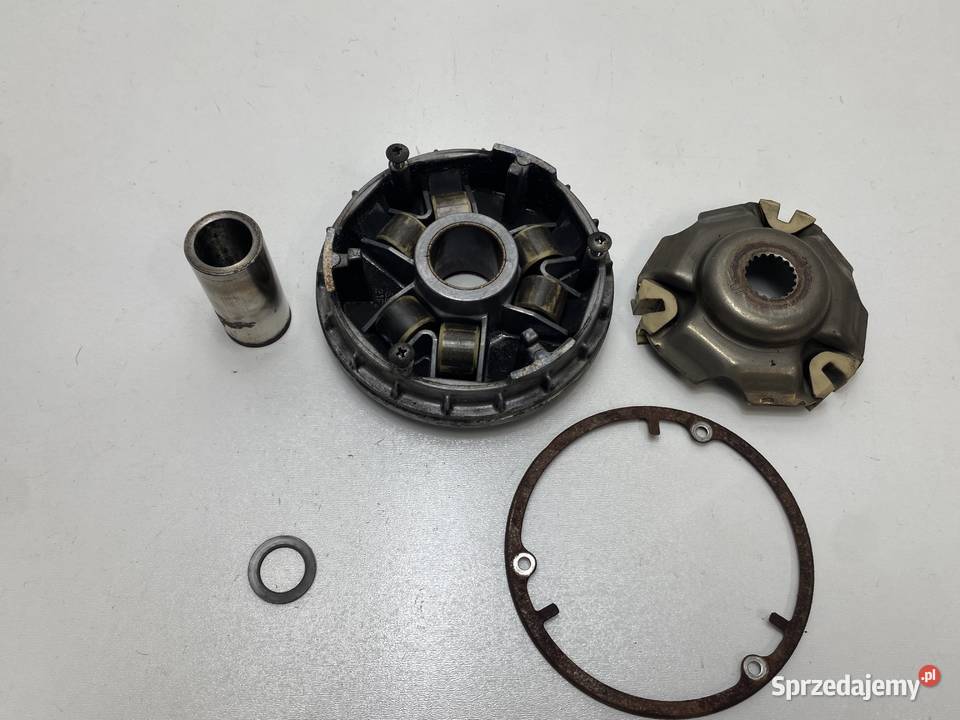 SUZUKI SIXTEEN UX125 WARIATOR inne części Wariatory Siedlce