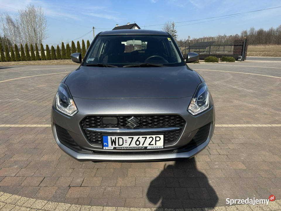 Suzuki Swift Polski Salon VI 20172024 hybryda Lipówki sprzedam