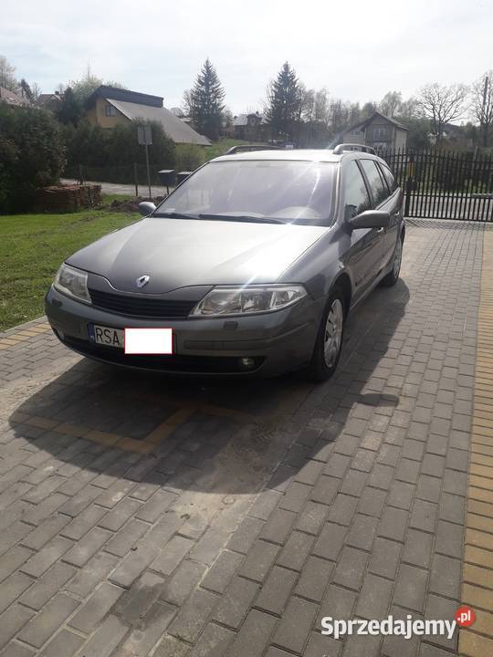 Renault Laguna 2003