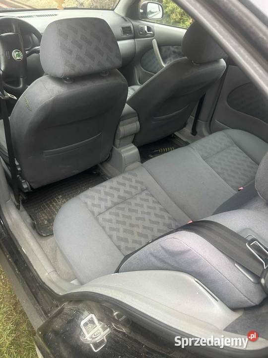 Skoda octavia 1 16b Ostrów Mazowiecka sprzedam