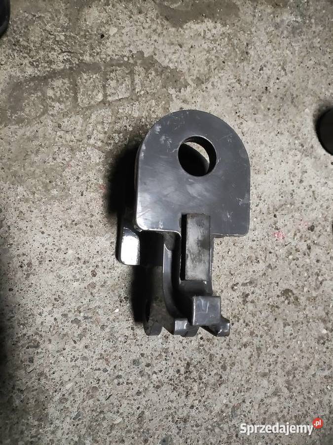 Zaczep przyczepy Fendt hak holowniczy przyczepy