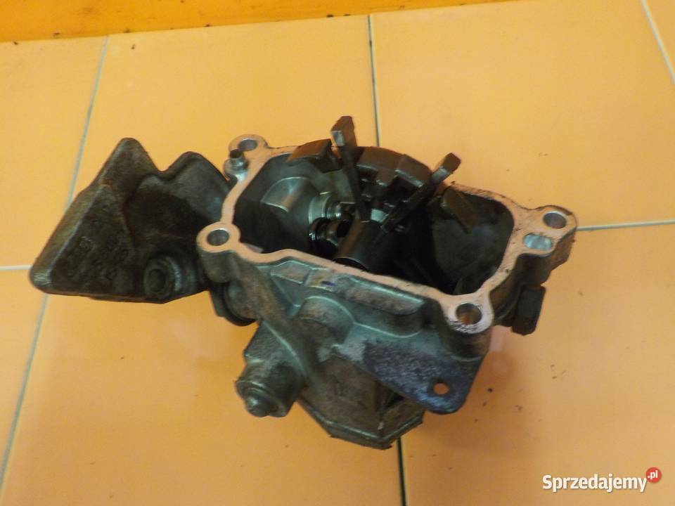 3008 16 THP 12r 156 5FW wybierak skrzyni biegow