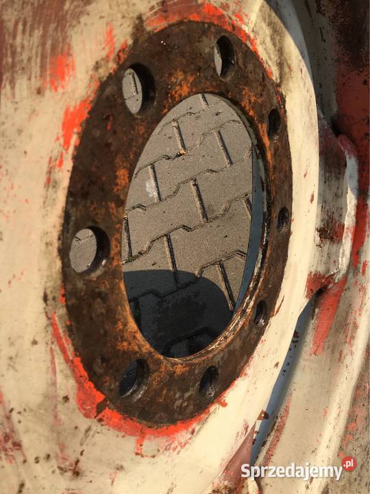 Felga do Bizona Wola Krzysztoporska