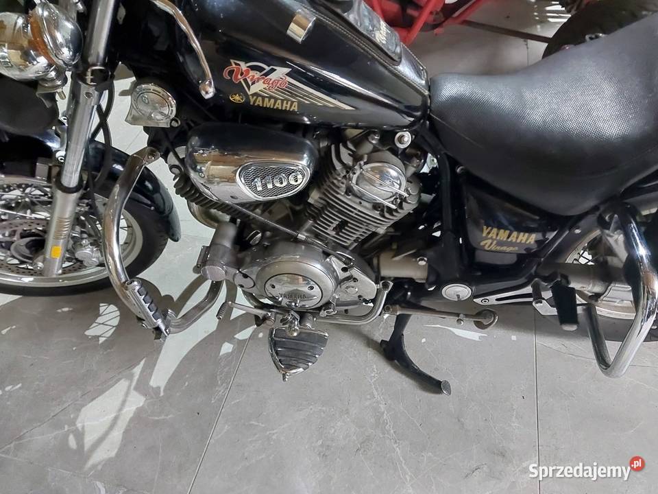 yamaha virago 1100