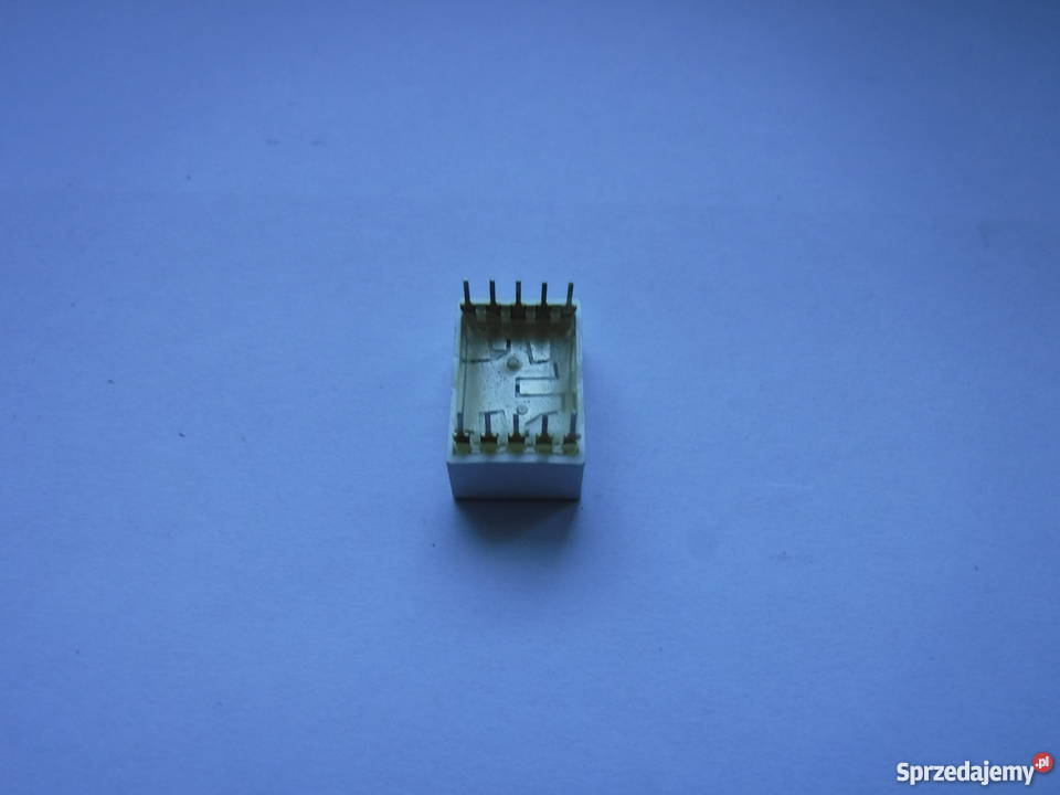 CQVP35 Wyświetlacz LED 8 Unitra Cemi cqyp35 Nowe mazowieckie Szydłowiec sprzedam