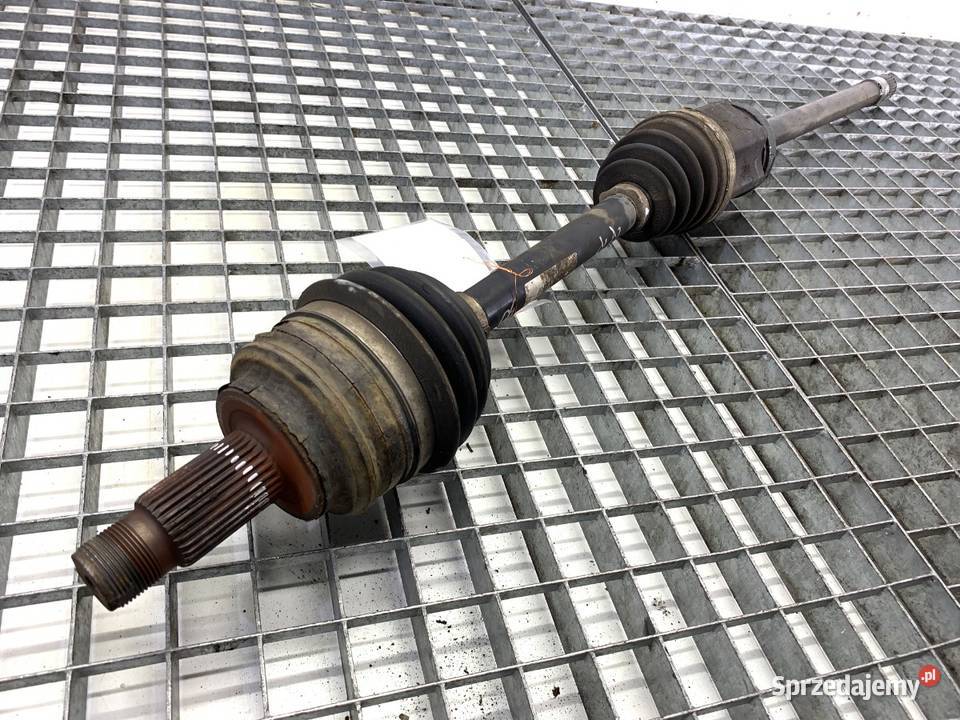 PÓŁOŚ PRAWY PRZÓD BMW E83 7524046 20 150 0311 podkarpackie