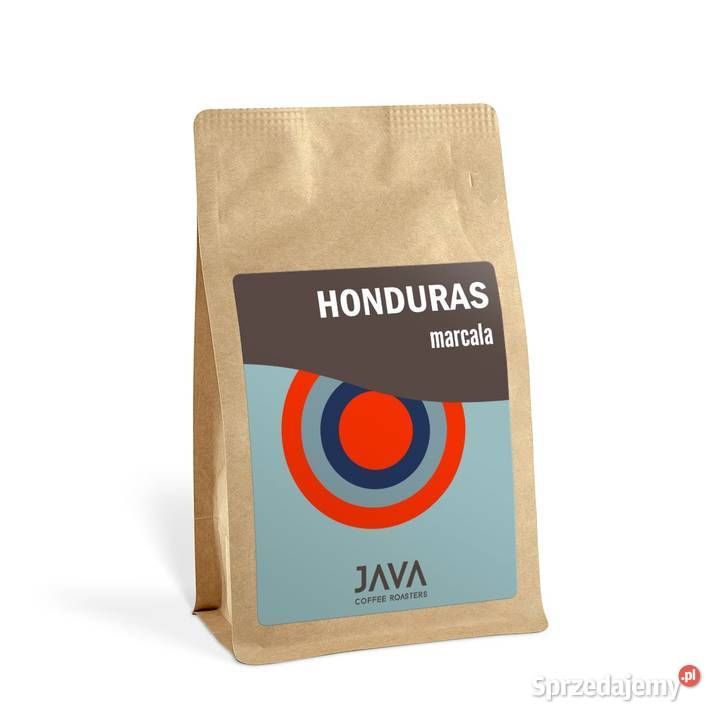 Kawa Honduras Marcala z palarni rzemieślniczej Warszawa