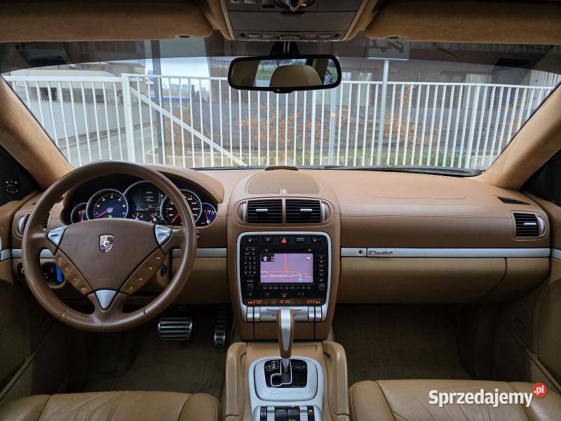 Turbo V8 48l benzyna 500 5 lat w 1 Warszawa