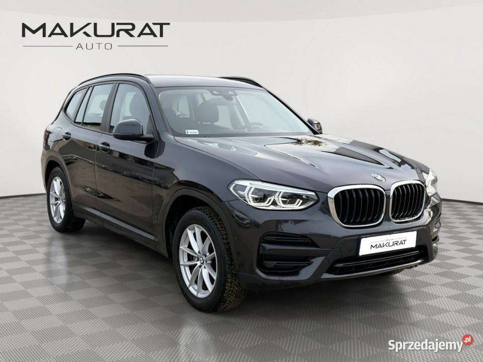 BMW X3 WE3W982xDrive20i Advantage Podgrzf Kcof 184KM pomorskie