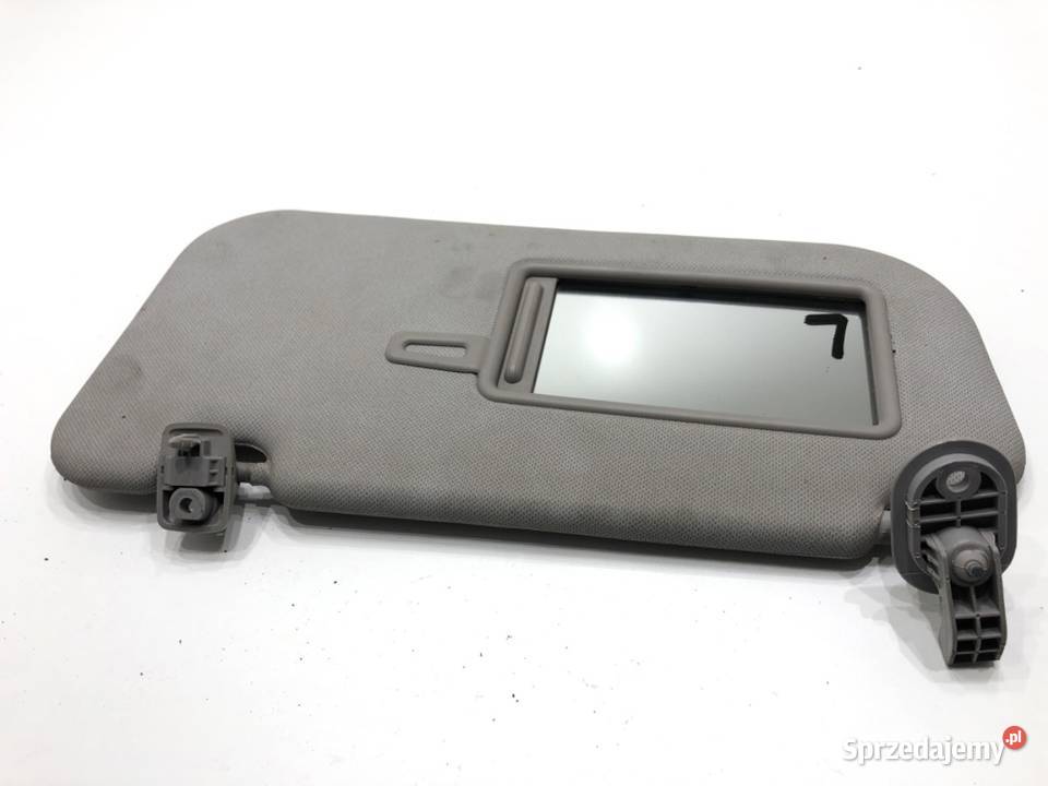 OSŁONA PRZECIWSŁONECZNA LEWY HYUNDAI i20 II Osłony i zaślepki