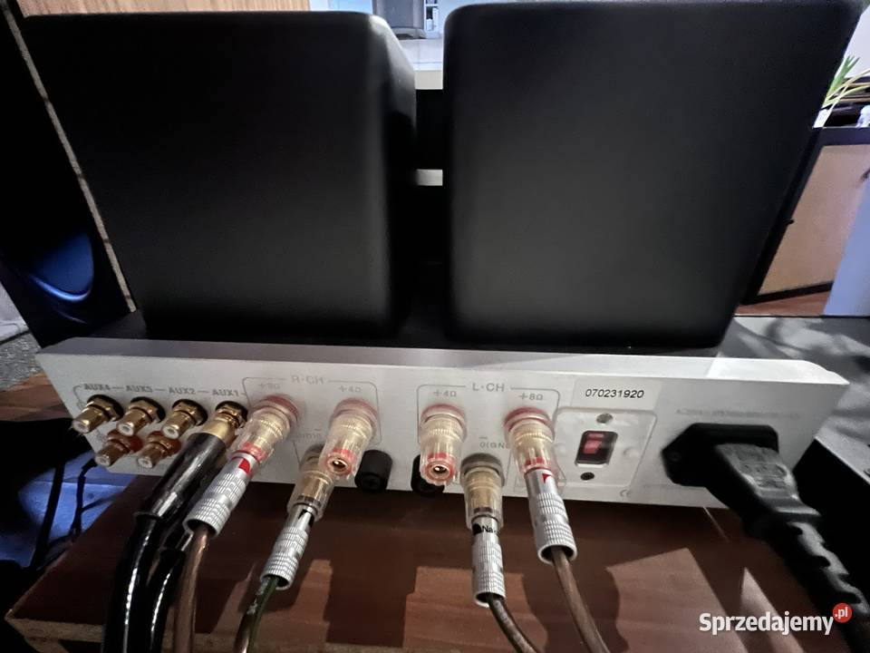 Wzmacniacz lampowy Yaqin MS30L Szczecin sprzedam