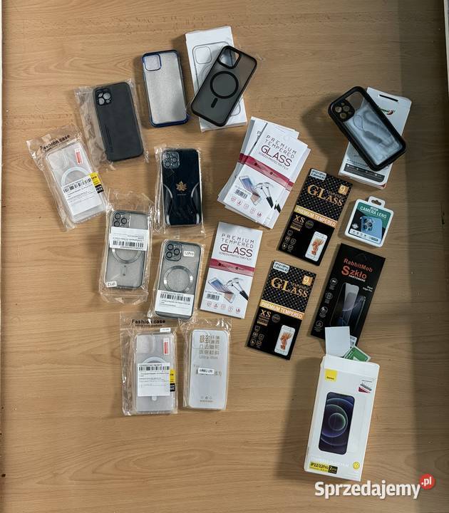 SMARTFON APPLE IPHONE 12 PRO 256GB Elektronika Zgorzelec