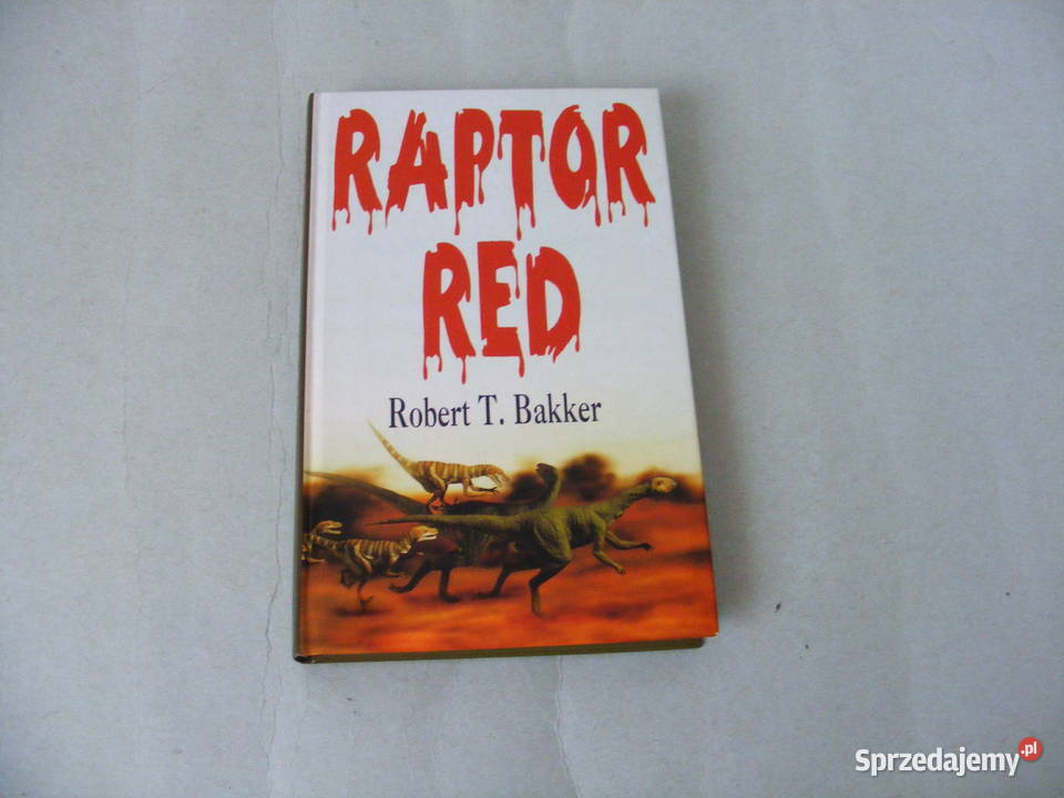 Skrzydlate cienie Raptor red Century Miasto sprzedam