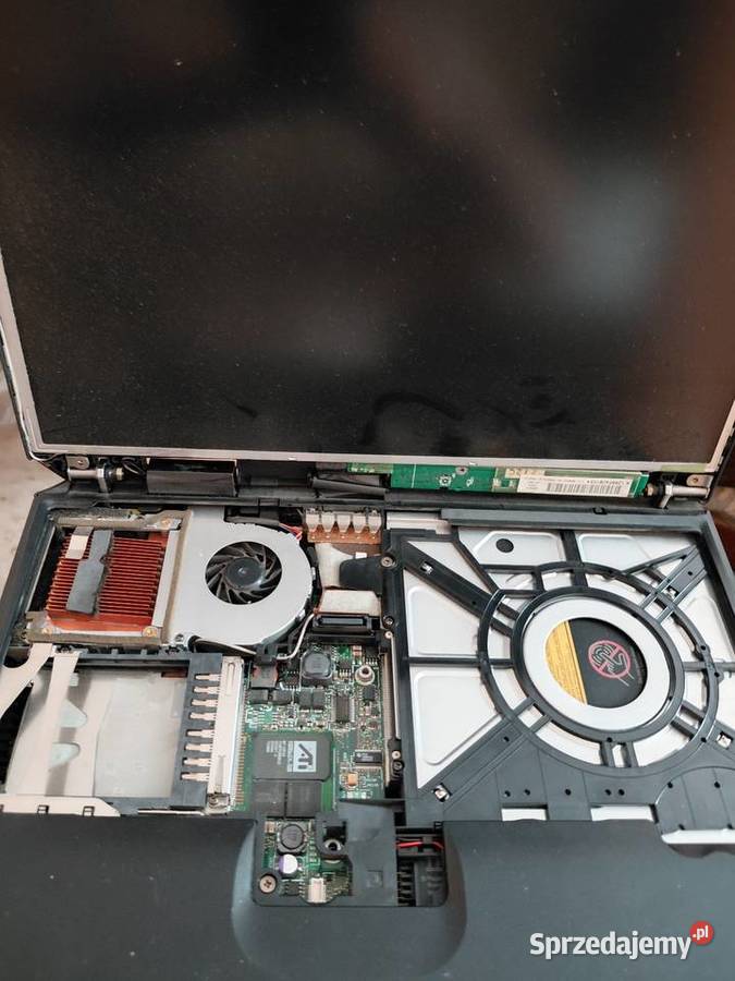 Laptop części Ibm thinkpad T30 2 łódzkie Grodzisk