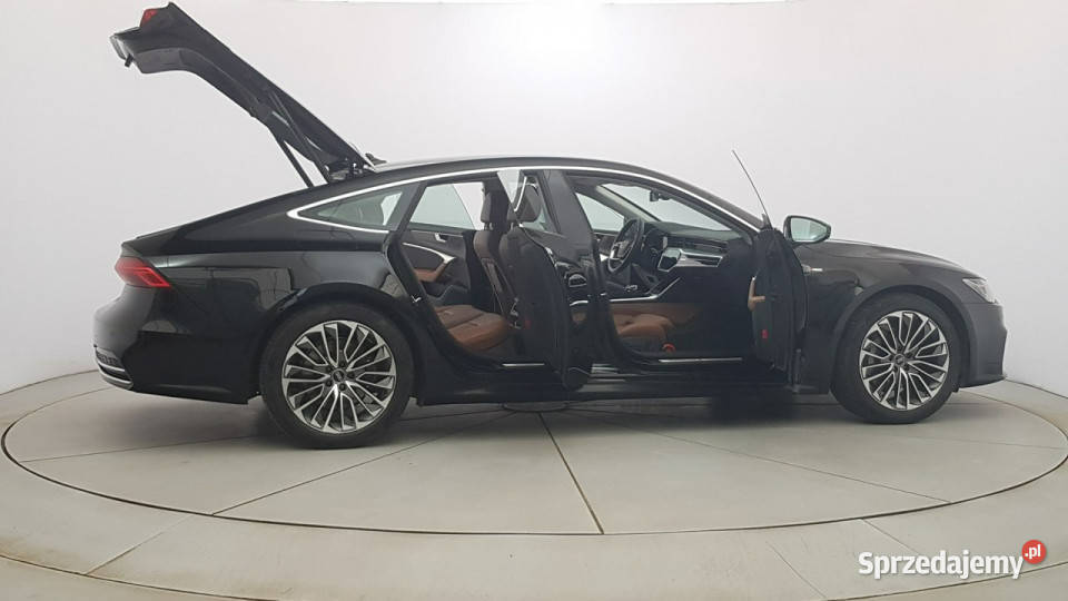 Audi A7 45 TFSI mHEV Quattro S tronic Z nieuszkodzony Warszawa