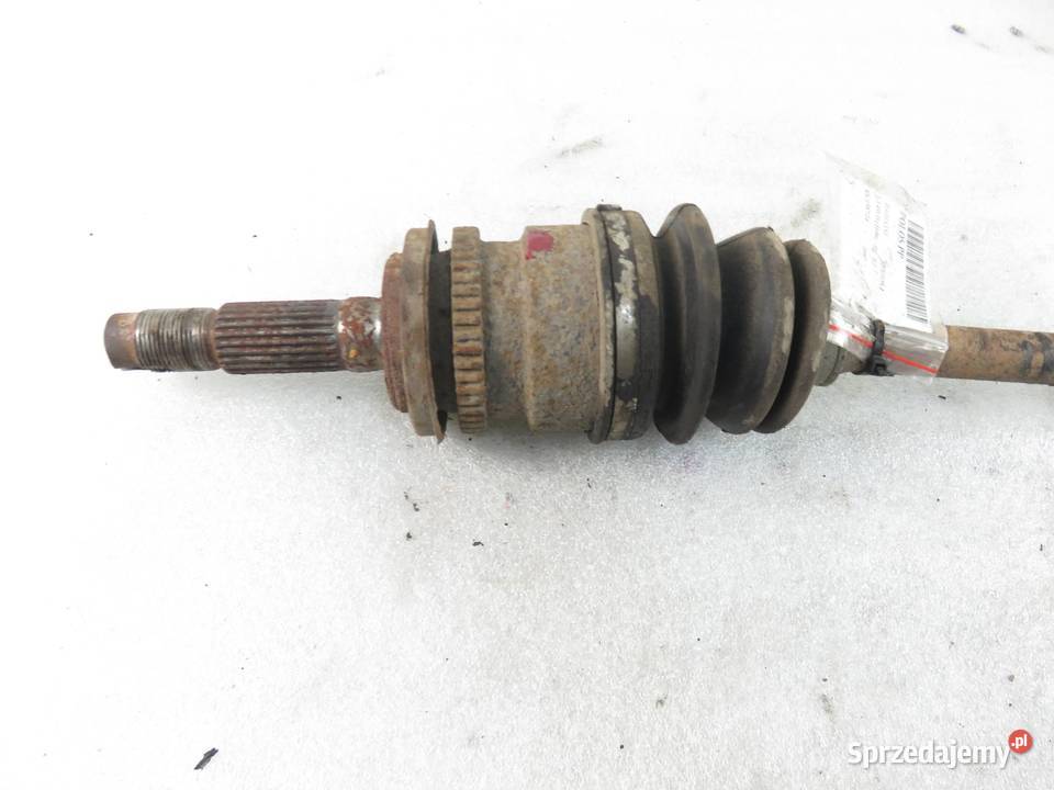 PÓŁOŚ PRAWA DAIHATSU TERIOS I 13 4WD