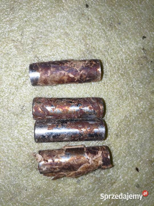 Oryginalne nowe sworznie tłoków M72 K750 Leszno