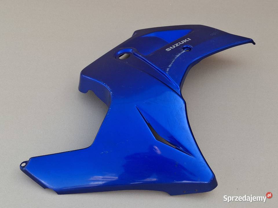 SUZUKI SV1000 SV 1000 BOCZEK PRAWY BOK OWIEWKA lubuskie Bieleń