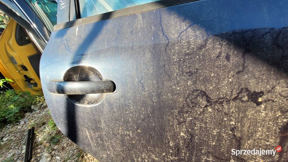 Drzwi Volkswagen Passat B5 Łagów