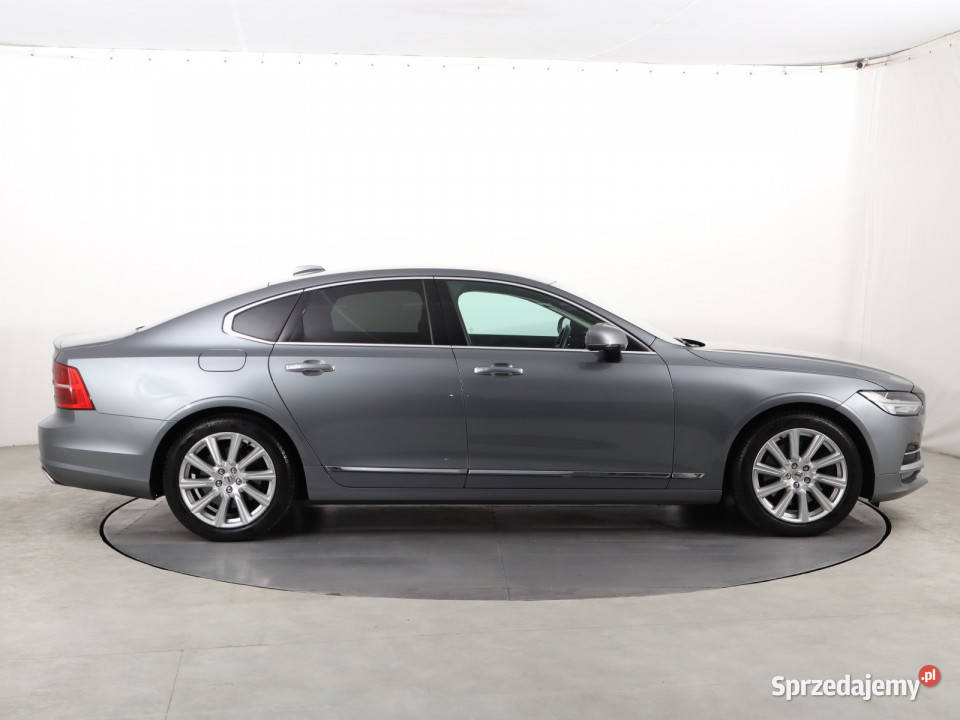 Volvo S90 D5 AWD wielofunkcyjna kierownica Katowice sprzedam