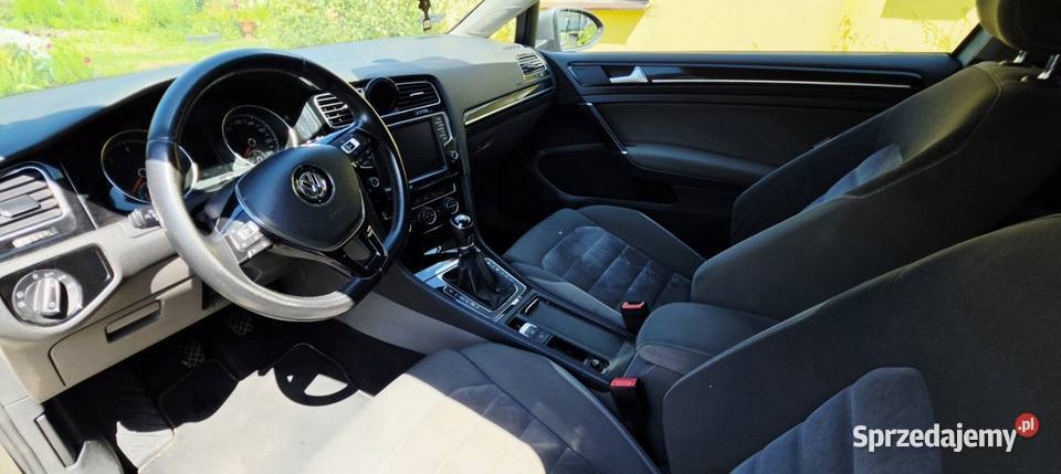 Volkswagen Golf VII Siekierki Wielkie