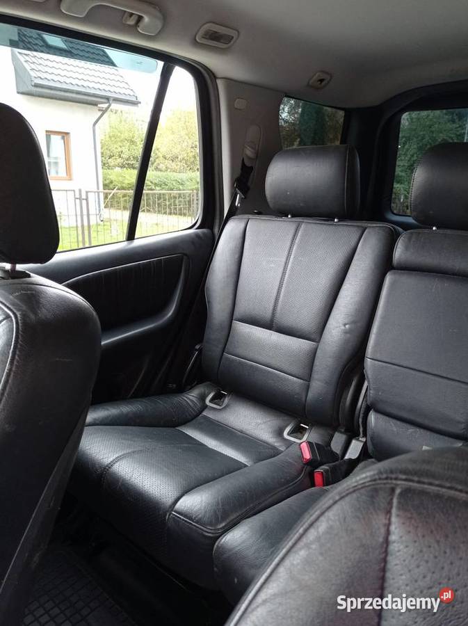 Mercedes ML 270 cdi automatyczna Siedlce sprzedam