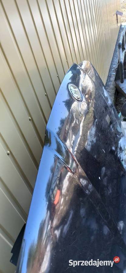 Maska BMW e36 sedan części BMW e36 Zamość